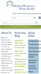 Mobile Screenshot of mrhhc.com